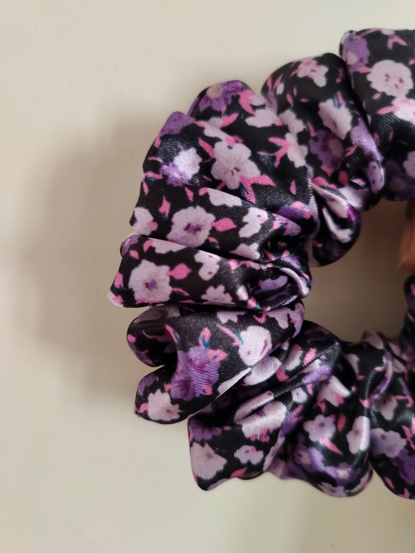 Floral Scrunchie Combo Pack