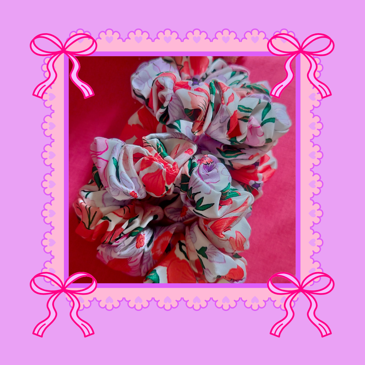 All Scrunchies